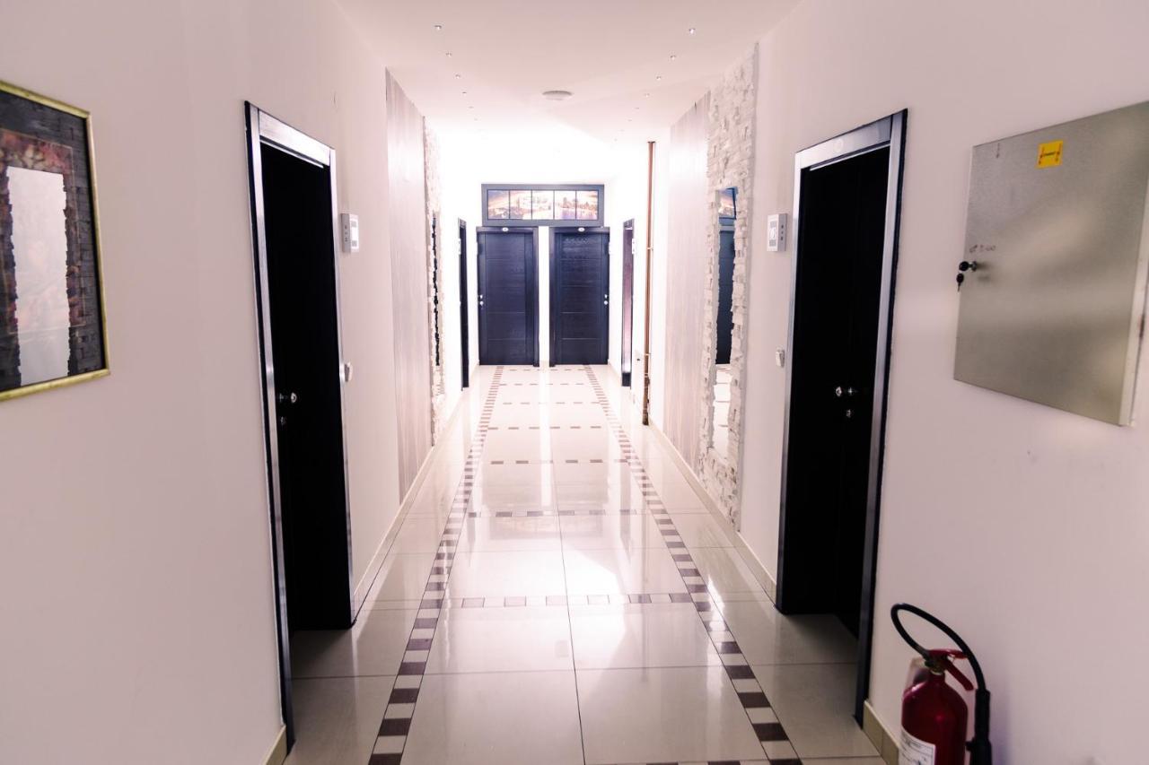 Hotel Novak Zvornik Zewnętrze zdjęcie