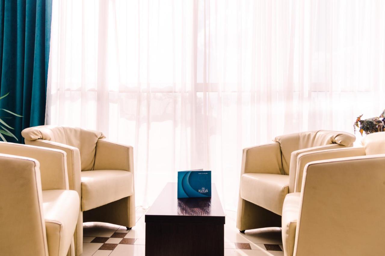 Hotel Novak Zvornik Zewnętrze zdjęcie