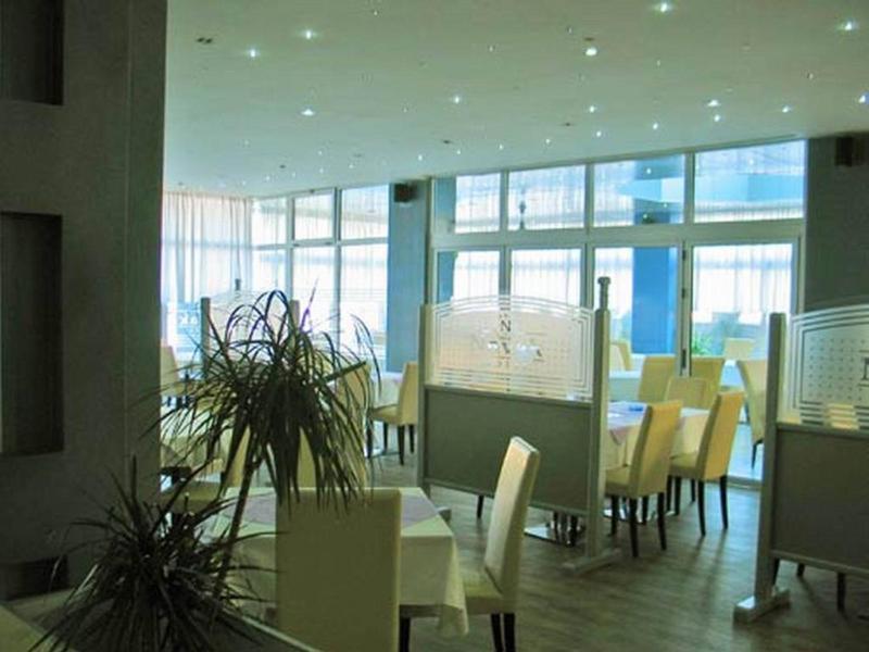 Hotel Novak Zvornik Zewnętrze zdjęcie